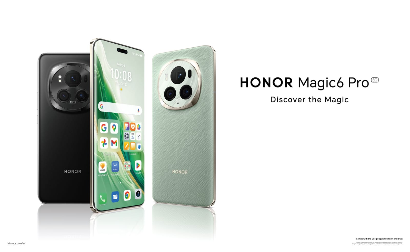 honor magic series