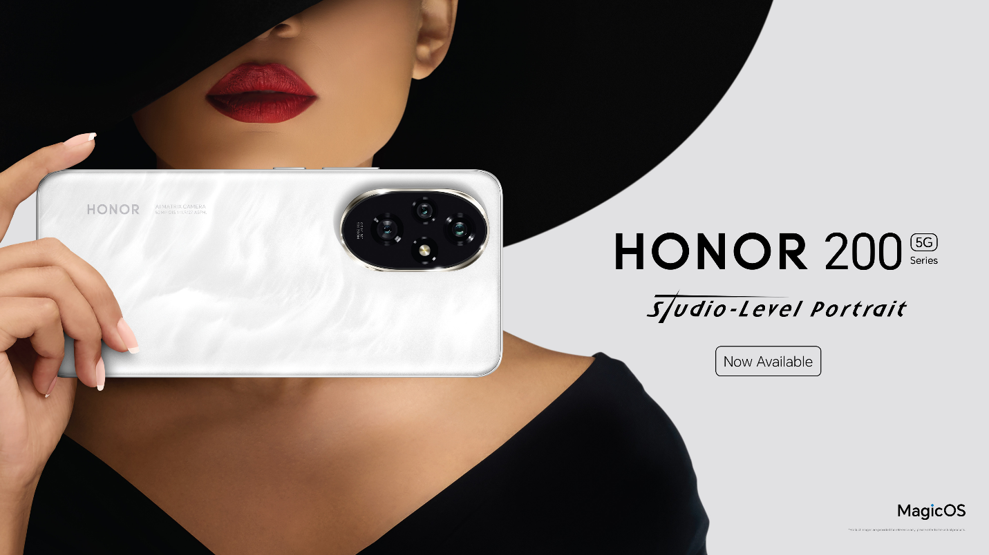 HONOR Partners with SuperSport United FC, Empowering Players with Cutting Edge Technology 3