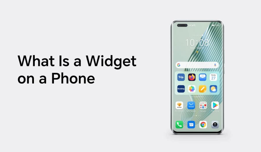 What Is a Widget on a Phone