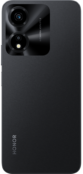 HONOR X5 Plus Midnight Black