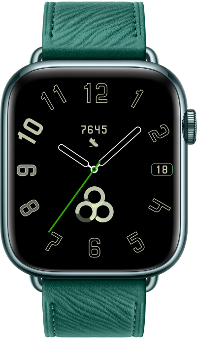 HONOR Watch 5 Green