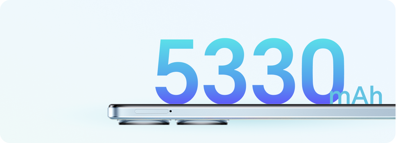 HONOR X7b Výdrž baterie 3 dny