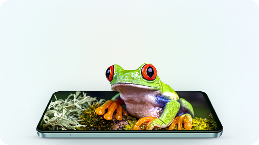 HONOR X7b Velká obrazovka s vysokým jasem