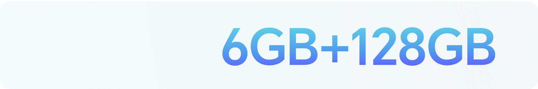 HONOR X7b Extra velké úložiště