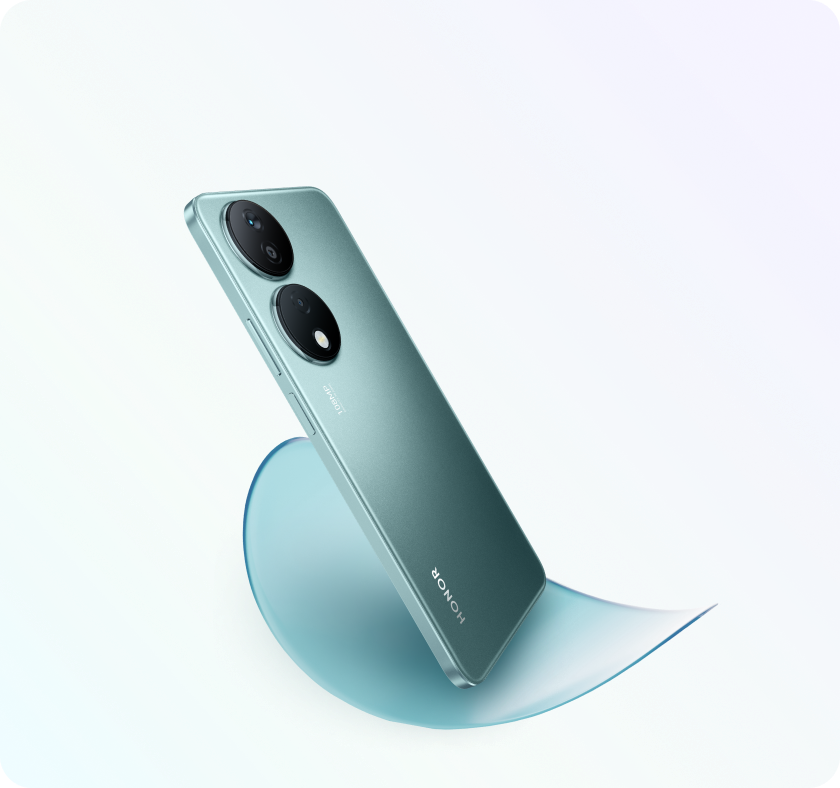 HONOR X7b Skvěle zpracovaný