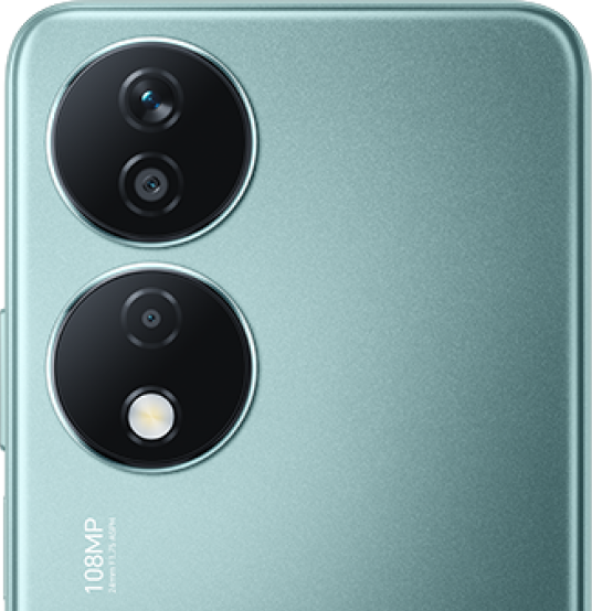 HONOR X7b 108MP fotoaparát 2